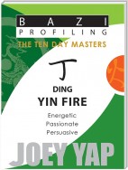 The Ten Day Masters - Ding (Yin Fire)