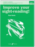 Improve your sight-reading! Piano Grade 2