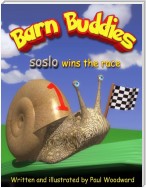Barn Buddies: soslo wins the race
