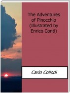 The Adventures of Pinocchio(Illustrated by Enrico Conti)