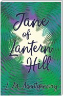 Jane of Lantern Hill