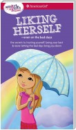 A Smart Girl's Guide: Liking Herself