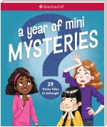 A Year of Mini Mysteries