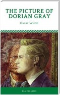 The Picture of Dorian Gray (M.A Classics)