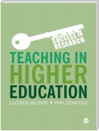 Teaching in Higher Education