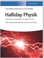 Halliday Physik