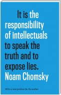 The Responsibility of Intellectuals