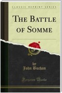 The Battle of Somme