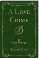 A Love Crime