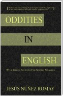 Oddities in English