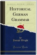 Historical German Grammar