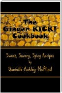 The Ginger KICK! Cookbook