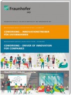 Coworking - Innovationstreiber für Unternehmen. Coworking - Driver of Innovation for Companies.