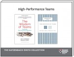 High-Performance Teams: The Katzenbach-Smith Collection (2 Books)