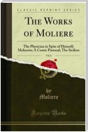 The Works of Moliere