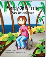 Wendy On Wheels Goes To The Beach