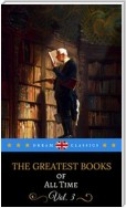 The Greatest Books of All Time Vol. 3 (Dream Classics)
