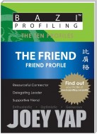 The Ten Profiles - The Friend (Friend Profile)