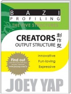 The Five Structures - Creators (Output Structure)