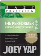 The Ten Profiles - The Performer (Hurting Officer Profile)