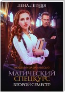 Магический спецкурс. Второй семестр