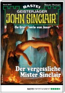 John Sinclair 2067 - Horror-Serie