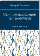 Сентиментальное путешествие. Повести и рассказы