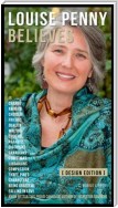 Louise Penny Believes - Louise Penny Quotes And Believes [Design Edition]