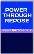 Power through repose