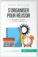 Book review : S'organiser pour réussir