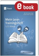 Mein Lese-Trainingsheft