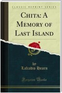 Chita: A Memory of Last Island