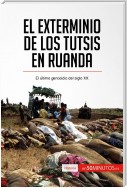 El exterminio de los tutsis en Ruanda