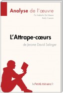 L'Attrape-cœurs de Jerome David Salinger (Analyse de l'œuvre)