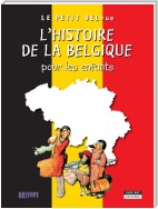 L'histoire de la Belgique pour les enfants