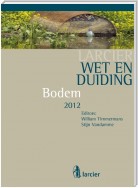Wet & Duiding Bodem