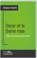 Oscar et la Dame rose d'Éric-Emmanuel Schmitt (Analyse approfondie)