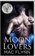 Moon Lovers Box Set: BBW Werewolf Shifter Romance
