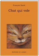 Chat qui vole