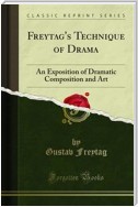 Freytag's Technique of Drama