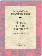 Itinéraire de Paris à Jérusalem