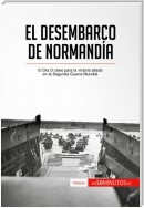 El desembarco de Normandía