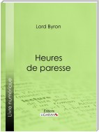 Heures de paresse