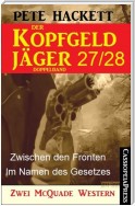 Der Kopfgeldjäger Folge 27/28  (Zwei McQuade Western)