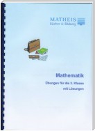 Übungen Grundschule Mathematik Klasse 3