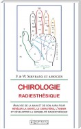 Chirologie radiesthésique