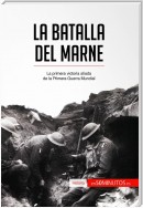 La batalla del Marne