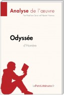 L'Odyssée d'Homère (Analyse de l'oeuvre)