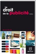 Le droit de la publicité