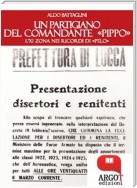 Un partigiano del comandante “Pippo”